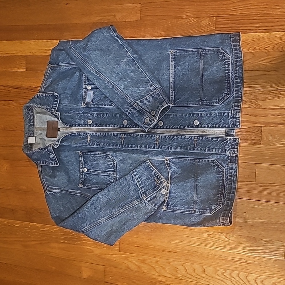 Jean Jacket - image 1